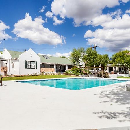 Lady Loch Country House Wellington Bagian luar foto