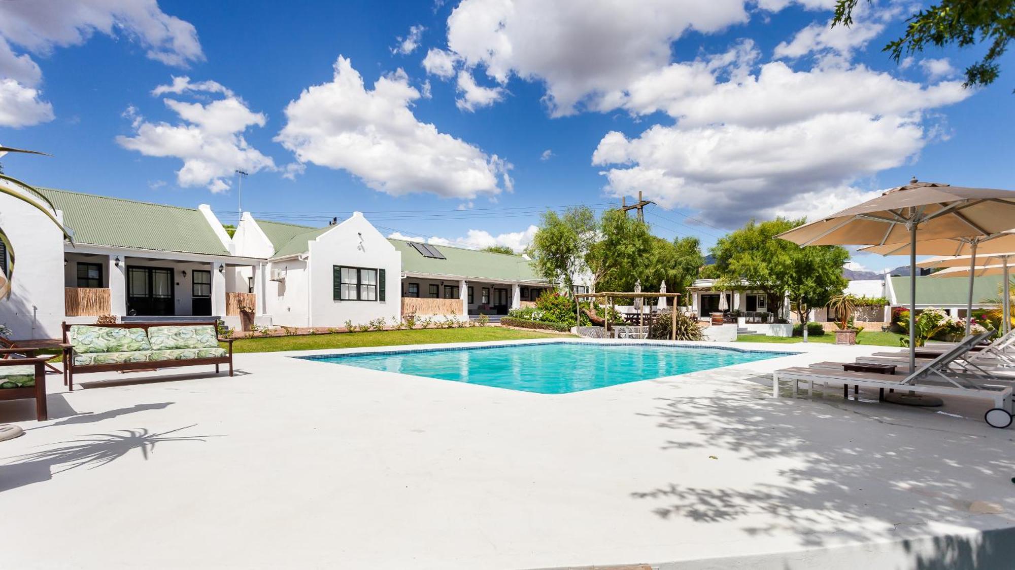 Lady Loch Country House Wellington Bagian luar foto