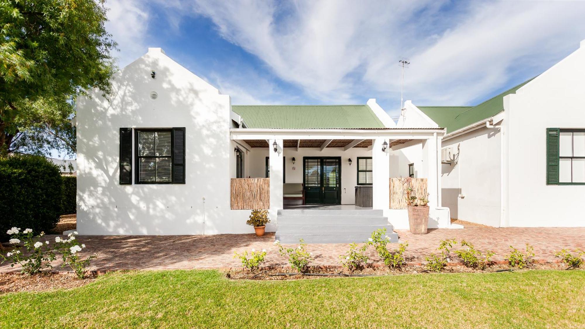 Lady Loch Country House Wellington Bagian luar foto