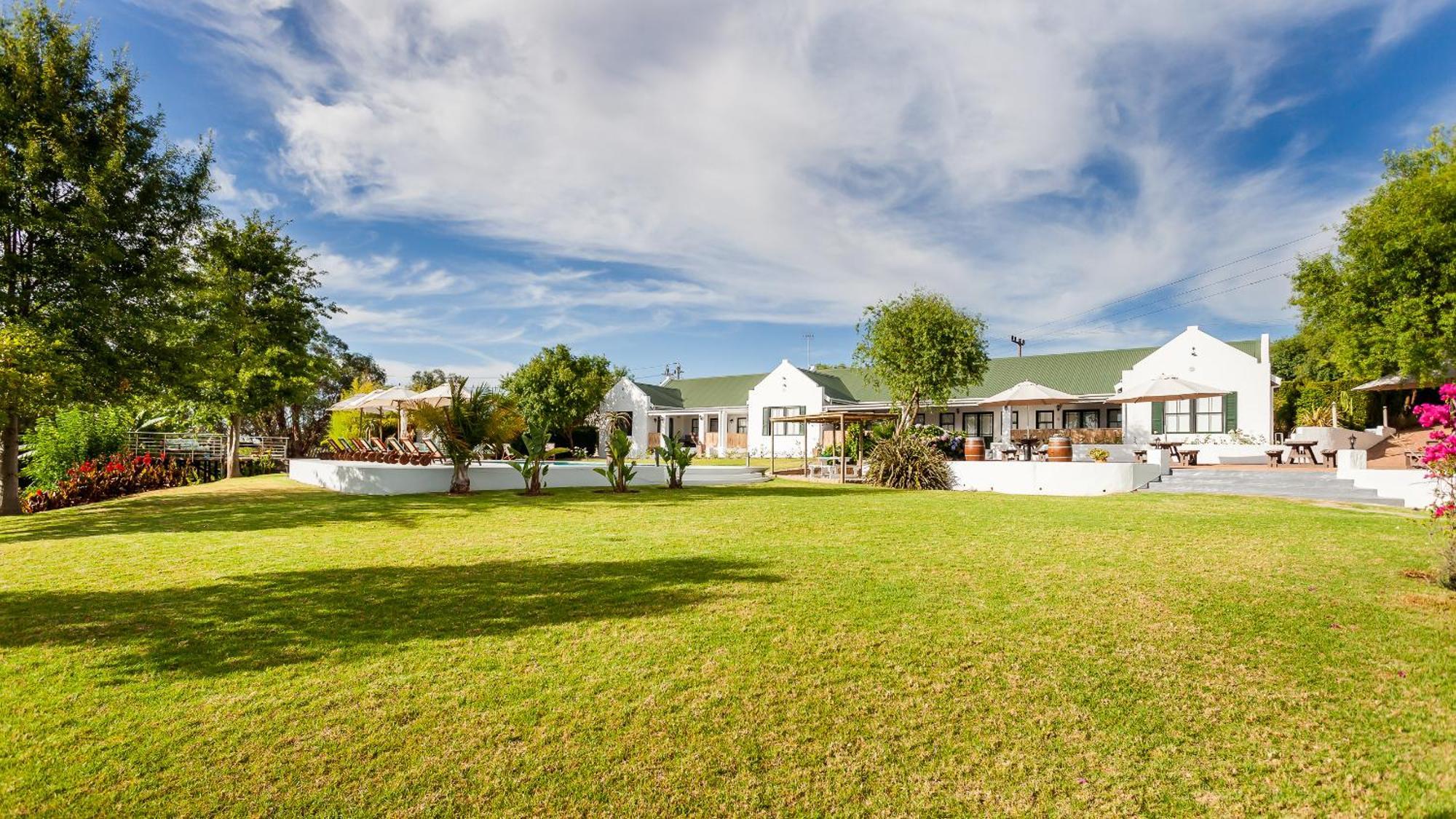 Lady Loch Country House Wellington Bagian luar foto