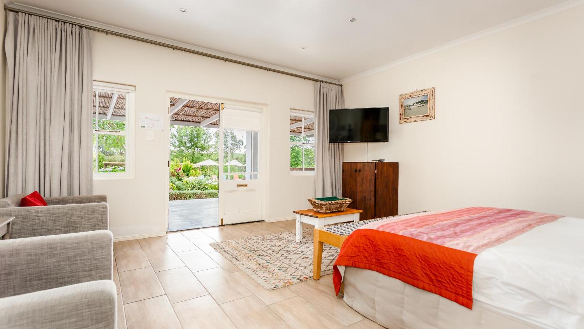 Lady Loch Country House Wellington Bagian luar foto