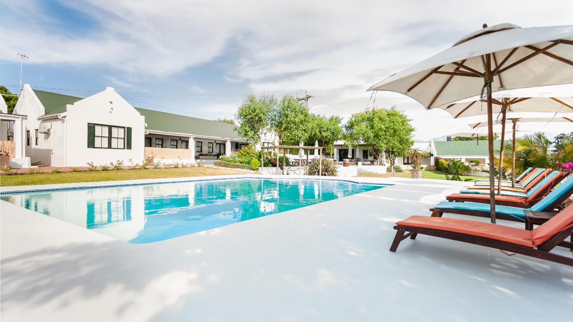 Lady Loch Country House Wellington Bagian luar foto