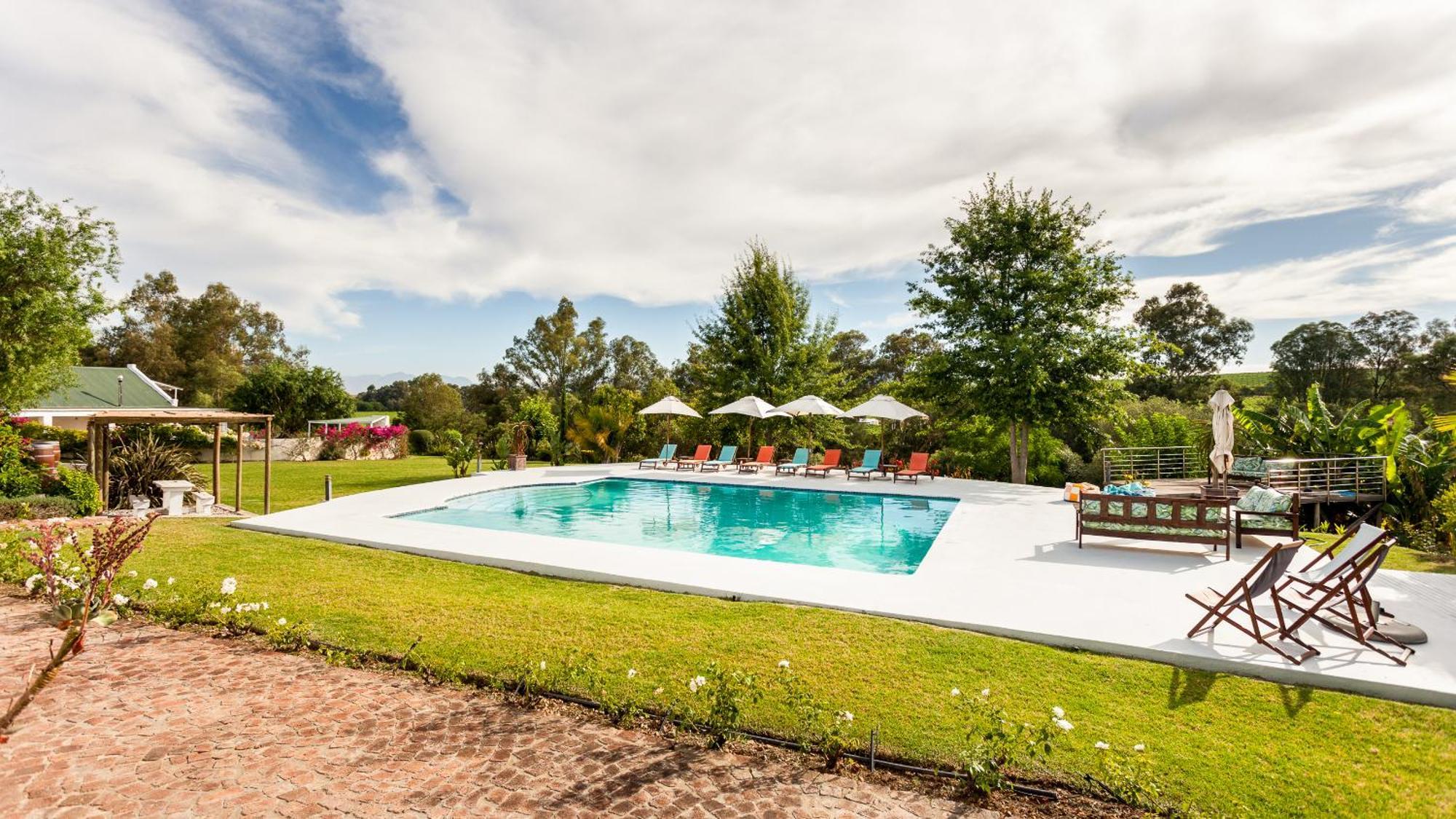 Lady Loch Country House Wellington Bagian luar foto