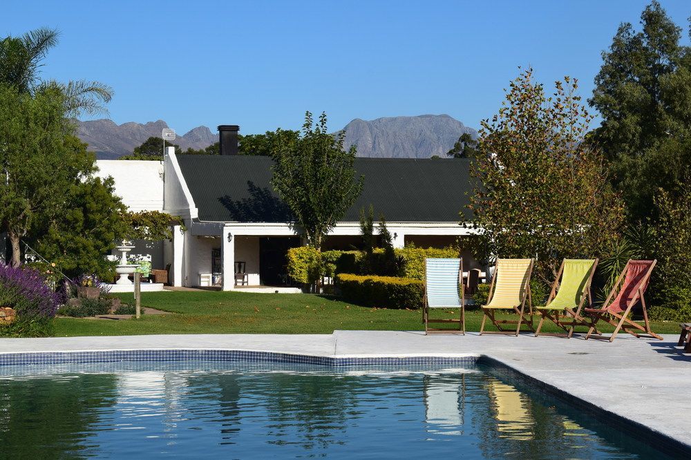 Lady Loch Country House Wellington Bagian luar foto
