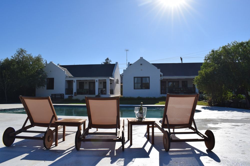 Lady Loch Country House Wellington Bagian luar foto